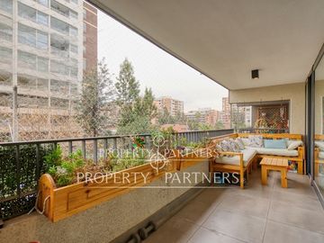 Maravilloso depto en venta Ñuñoa 2D+2B+2E+Bod