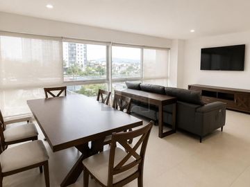 Departamento en Renta, Sin Amueblar, en Biósfera Towers, Juriquilla 3 recámaras!!!