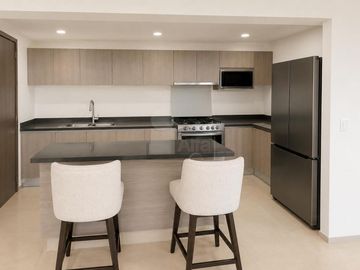 Departamento en Renta, Sin Amueblar, en Biósfera Towers, Juriquilla 3 recámaras!!!