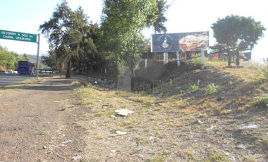 Terreno habitacional en venta en Tenencia Morelos, Morelia, Michoacán