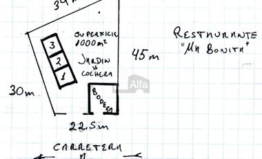 Terreno habitacional en venta en Tenencia Morelos, Morelia, Michoacán