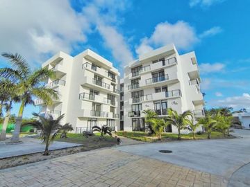 Venta de Departamento en El Encuentro Residencial Playa del Carmen