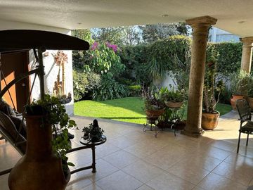 Residencia Premium en Rancho Contento con Campo de Golf y Cancha de Pádel