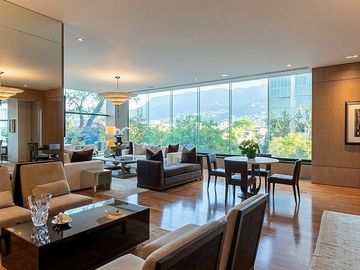 Departamento De Lujo En Venta, Los Nogales, Del Valle, San Pedro Garza García