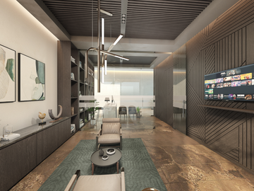 Local Comercial en RENTA en THE SKY