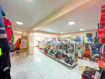 BODEGA EN RENTA - TEXCOCO