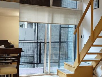 Departamento 2 Ambientes, Dúplex  Con balcón en RETIRO