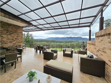 SE VENDE EXCELENTE CASA EN APOSENTOS SOPÓ