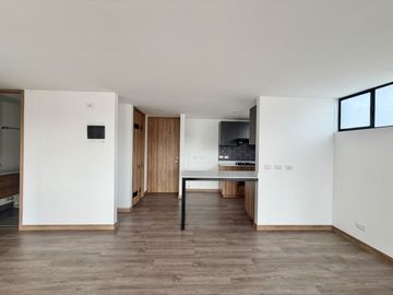 Apartamento En Arriendo, Sector Las Vegas - Envigado, Conjunto Civita