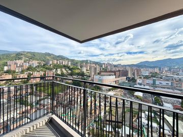 Apartamento En Arriendo, Sector Las Vegas - Envigado, Conjunto Civita