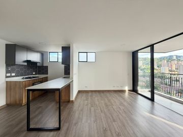 Apartamento En Arriendo, Sector Las Vegas - Envigado, Conjunto Civita
