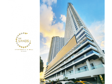 Venta de apartamentos en PH The Sands, Avenida Balboa