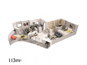 Venta de apartamentos en PH The Sands, Avenida Balboa