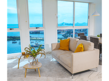 Venta de apartamentos en PH The Sands, Avenida Balboa