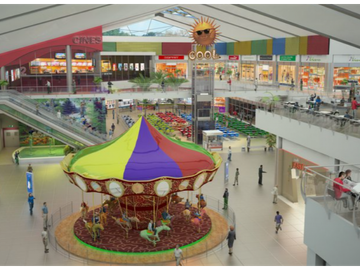 Se vende Local Comercial Santiago Mall JLH