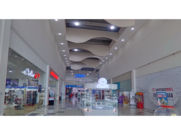 Se vende Local Comercial Santiago Mall JLH
