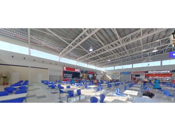 Se vende Local Comercial Santiago Mall JLH