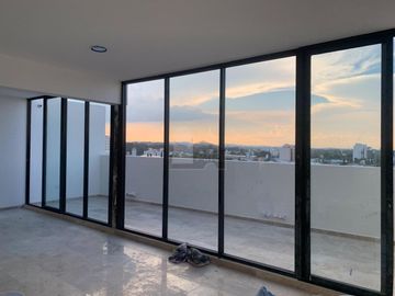 Departamentos NUEVOS en venta en colonia Jardín muy cerca de Himno Nacional y HEB