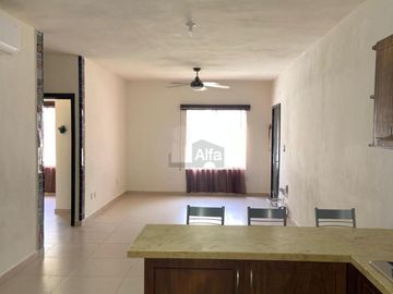 Venta departamento en Selvanova Playa del Carmen