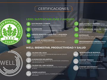 Oficina corporativa en venta - Los Alpes