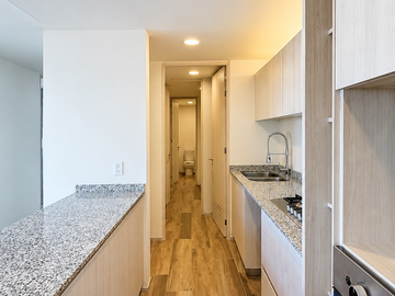 Departamento en providencia de 3 recamaras townhouse