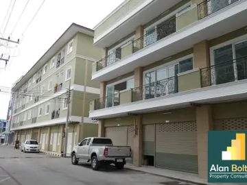 South Pattaya Shop House for Sale