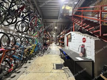 Bodega en renta en Obrera, Cuauhtémoc, Ciudad de México