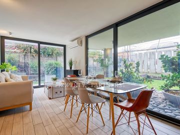 Increíble departamento en venta en Ñuñoa. ¡¡CON SUBTERRANEO!!