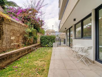 Increíble departamento en venta en Ñuñoa. ¡¡CON SUBTERRANEO!!