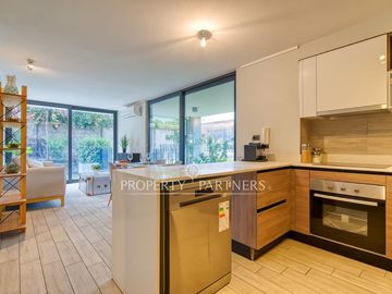 Increíble departamento en venta en Ñuñoa. ¡¡CON SUBTERRANEO!!