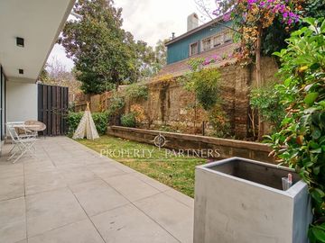 Increíble departamento en venta en Ñuñoa. ¡¡CON SUBTERRANEO!!