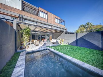 Casa en condominio nueva, Verbo Divino