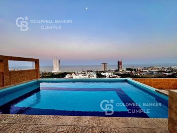 Departamento amplio en venta La Tampiquera
