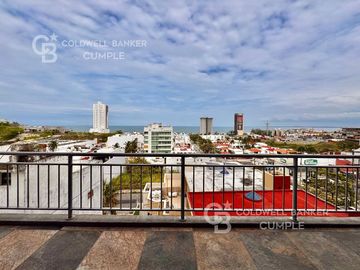 Departamento amplio en venta La Tampiquera