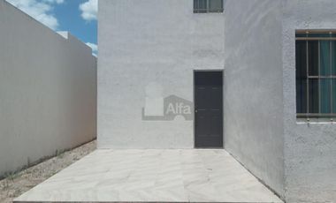 Casa en renta en Fraccionamiento Las Americas, Mérida, Yucatán.