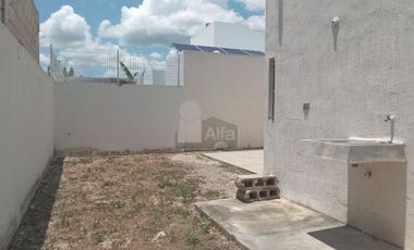 Casa en renta en Fraccionamiento Las Americas, Mérida, Yucatán.