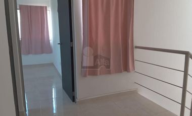 Casa en renta en Fraccionamiento Las Americas, Mérida, Yucatán.