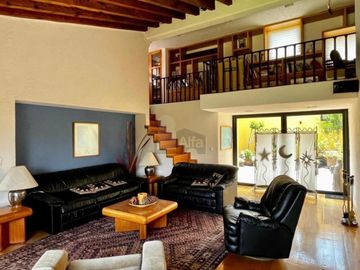 Casa en venta de 835m2  en Bosques de la Herradura, Bosque de Antequera