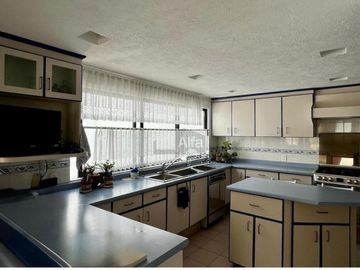 Casa en venta de 835m2  en Bosques de la Herradura, Bosque de Antequera