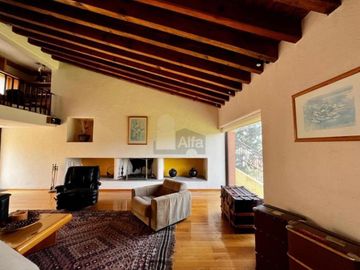 Casa en venta de 835m2  en Bosques de la Herradura, Bosque de Antequera