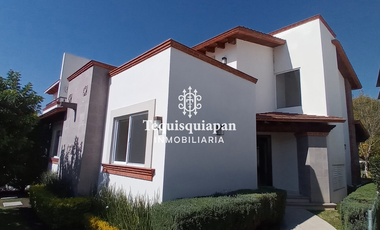Casa en venta Club de Golf Tequisquiapan