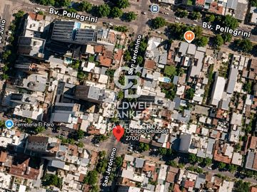 Departamento en Santa Fe