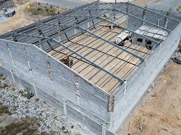 Bodega Industrial En Venta, Magna Industrial Park II, Santa Catarina, Nuevo León