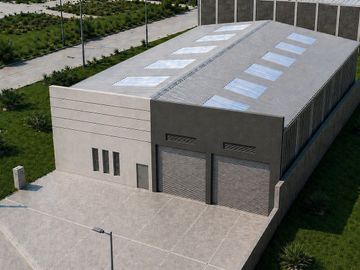 Bodega Industrial En Venta, Magna Industrial Park II, Santa Catarina, Nuevo León