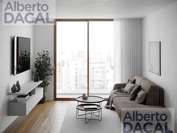 Departamento  a estrenar, 1 dorm en La Plata
