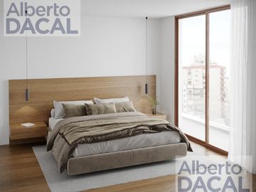 Departamento  a estrenar, 1 dorm en La Plata