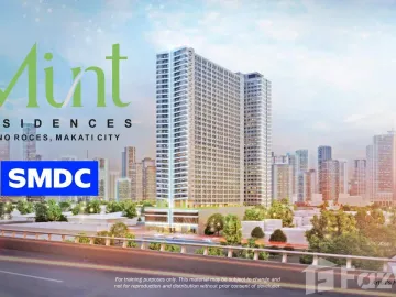 1 Bedroom Condo for sale at Mint Residences