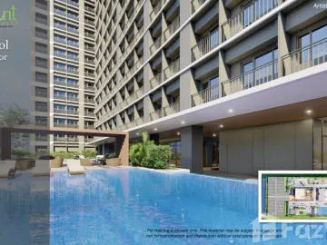 1 Bedroom Condo for sale at Mint Residences