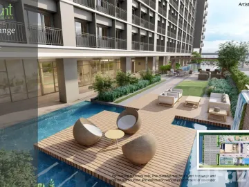 1 Bedroom Condo for sale at Mint Residences