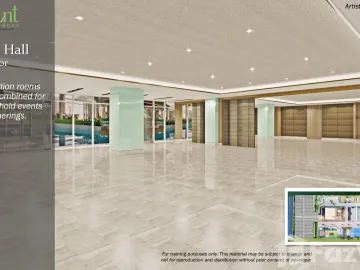 1 Bedroom Condo for sale at Mint Residences